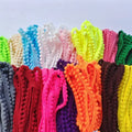 Yards Wool Ball Lace Fringe — Swuffy