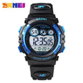 Skmei Digital Watch Children Shockproof — Swuffy