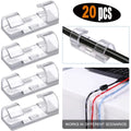 Cable Organizer Clips Cable Management — Swuffy