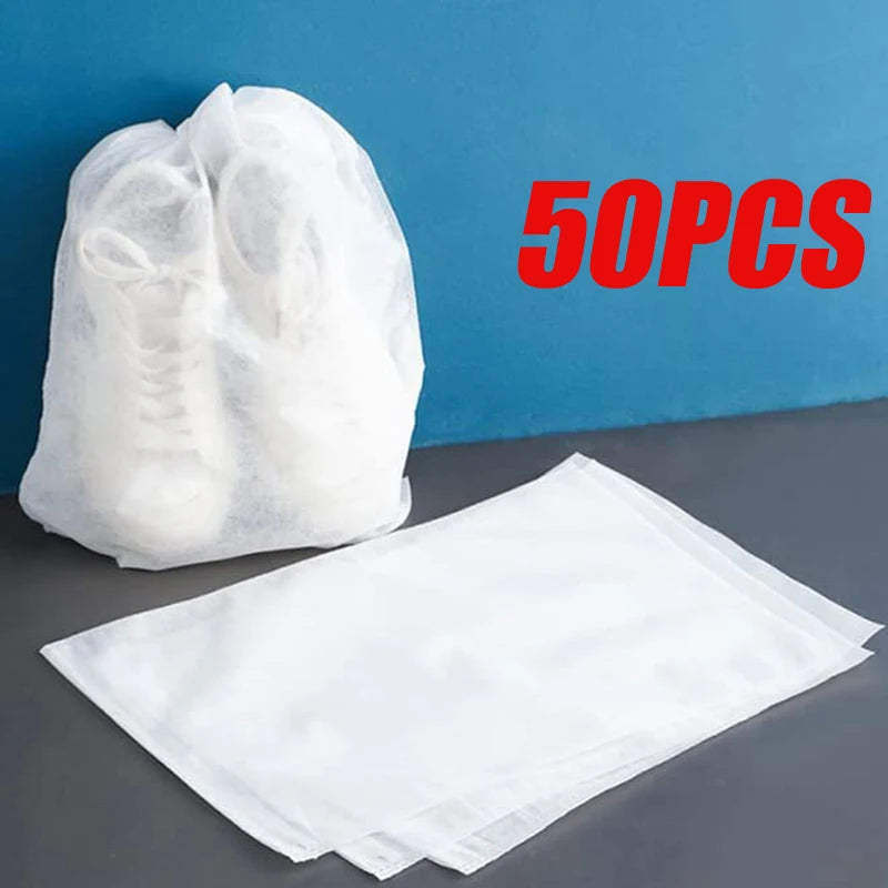 Shoe Storage Dust Bags — Swuffy