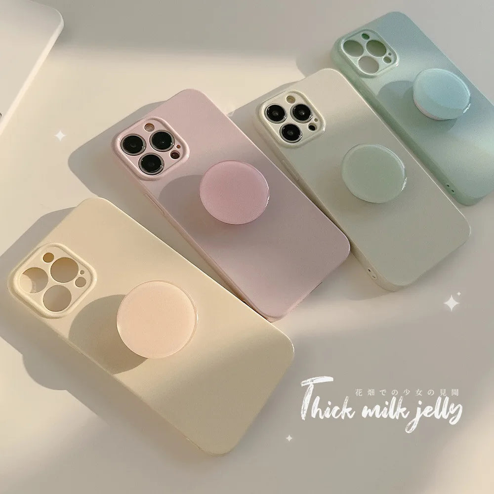 Candy Holder Shockproof Case Iphone — Swuffy