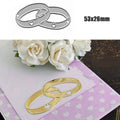 Wedding Rings Metal Cutting Dies — Swuffy