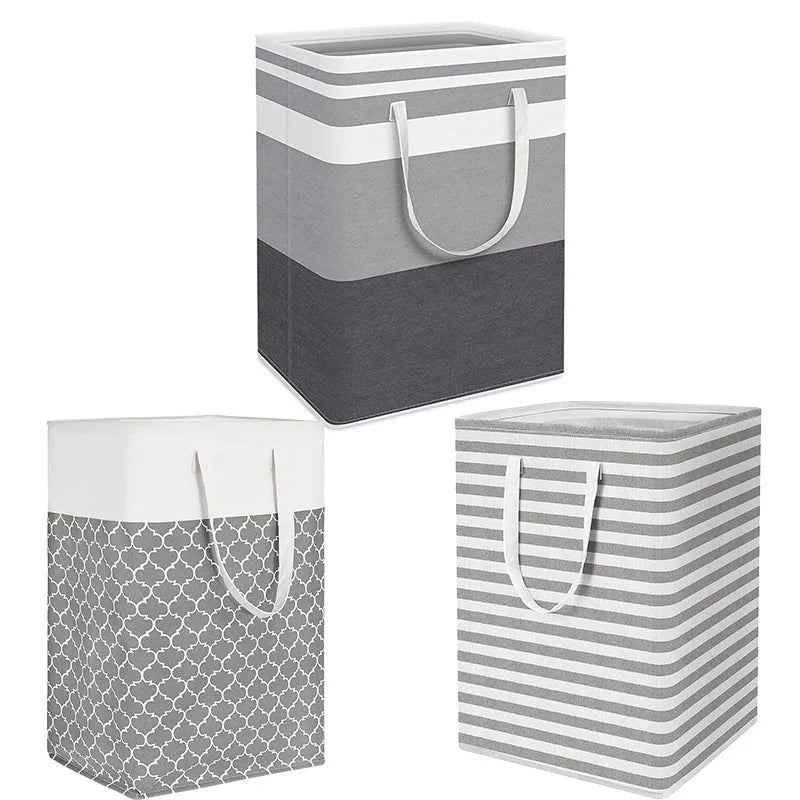 Waterproof Laundry Basket — Swuffy