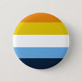 Aroace Pride Soft Button Pin — Swuffy