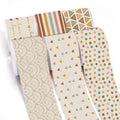 Yards Roll Geometry Dot Striped — Swuffy