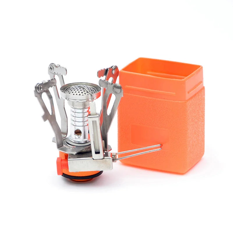 Gas Stove Outdoor Folding Tourist — Swuffy