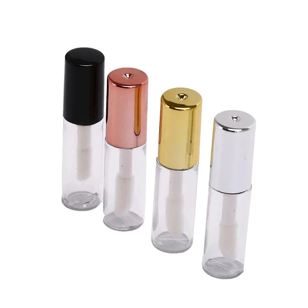 Empty Lip Gloss Tube Rose — Swuffy