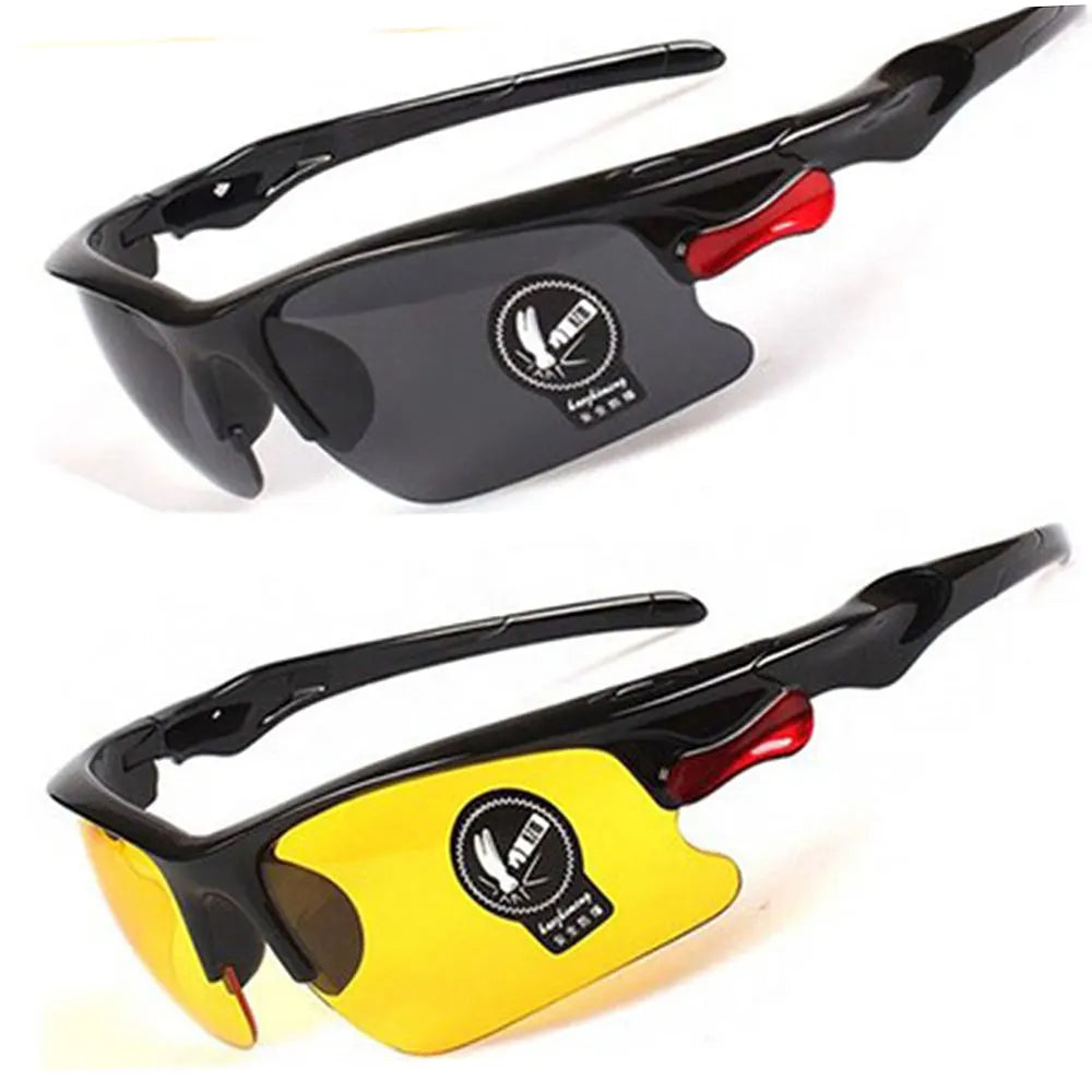 Sunglasses Anti Glare Polarized Sun — Swuffy