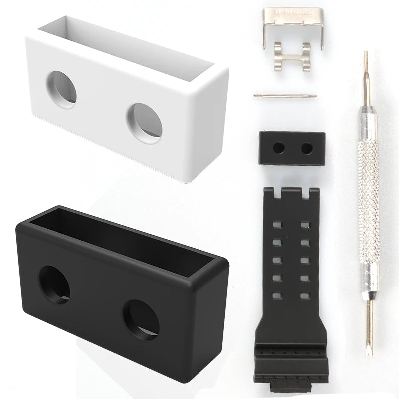 Resin Watch Accessories Casio Series — Swuffy