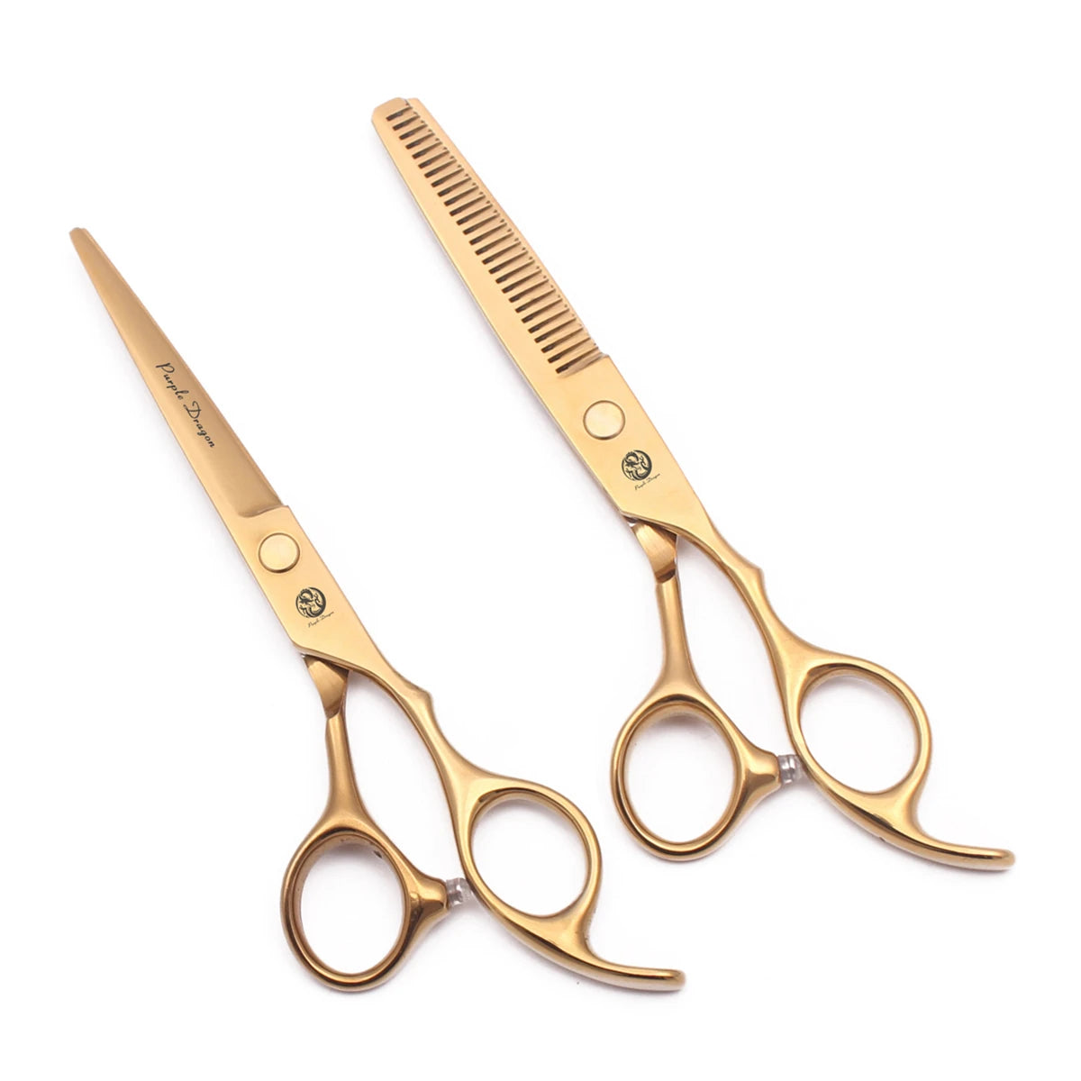 Hair Cutting Scissors Gold Japan — Swuffy