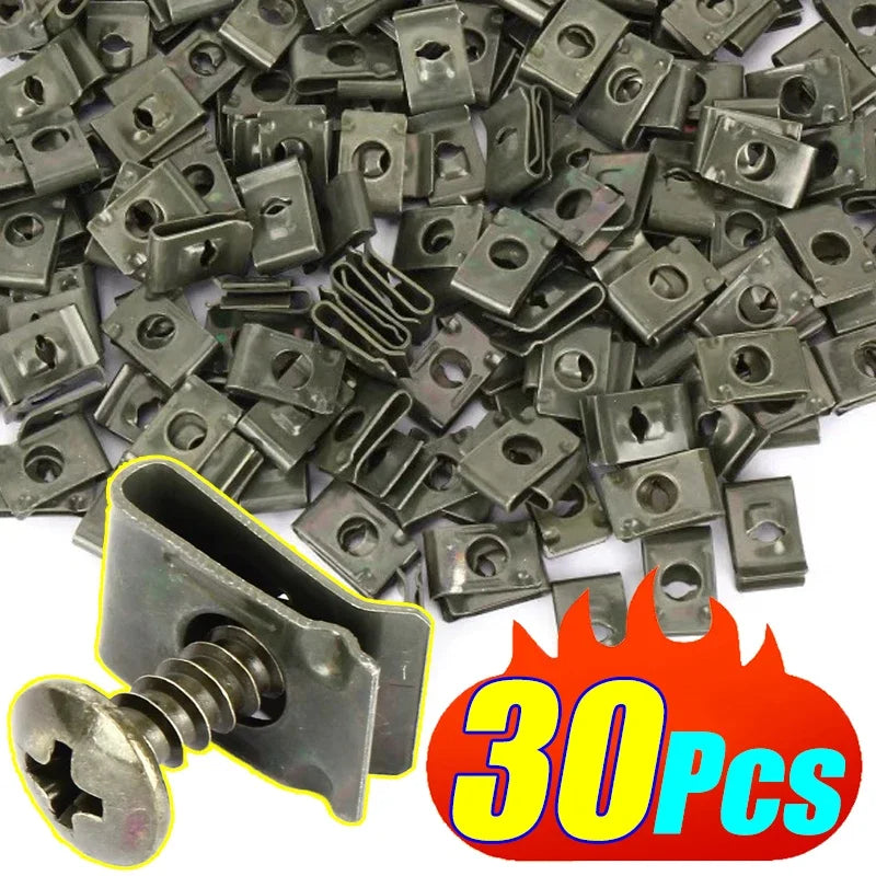 Car Metal Screw Fastener Type — Swuffy