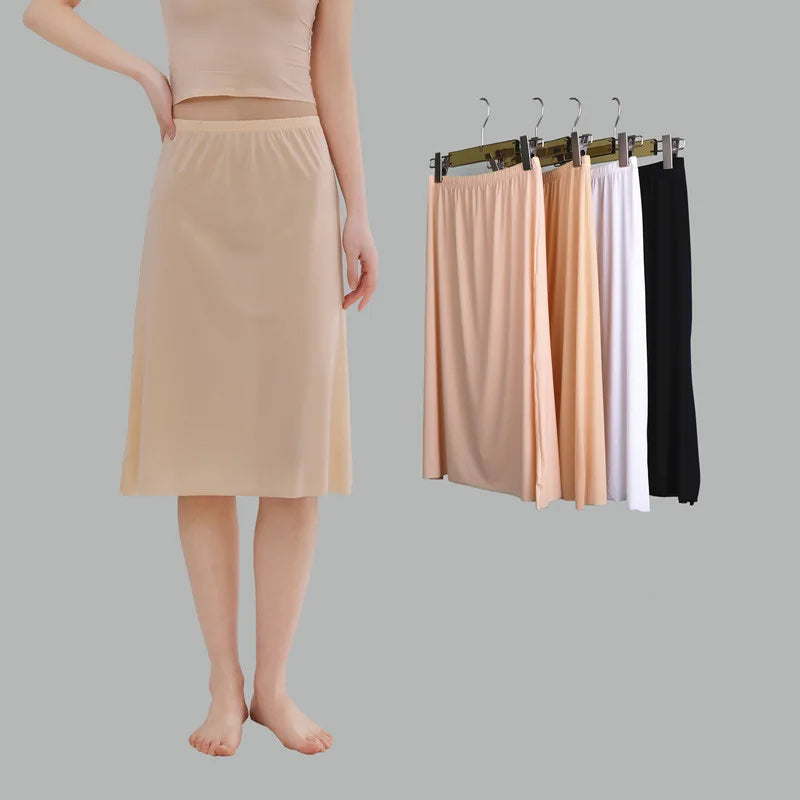 Plus Size Underskirt Half Slips — Swuffy
