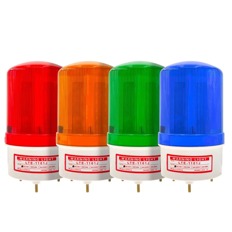 Lte Strobe Signal Warning Light — Swuffy