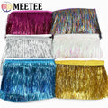 Meters Colored Fringes Tassles Lace — Swuffy