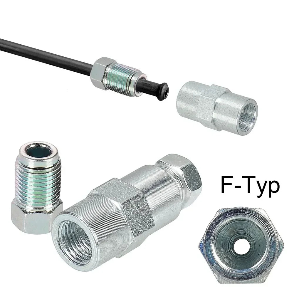 Brake Cable Connector Kit Brake — Swuffy