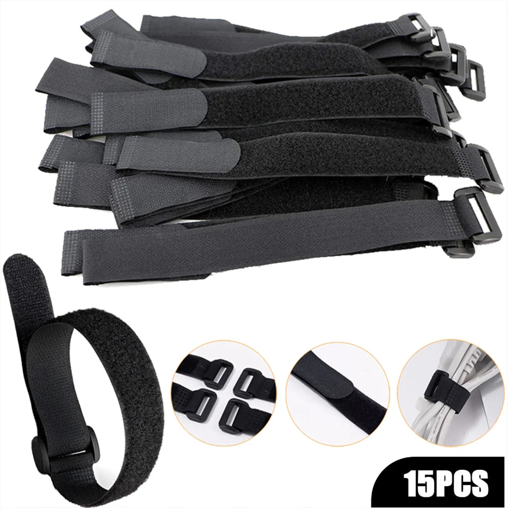Adhesive Cable Clips — Swuffy