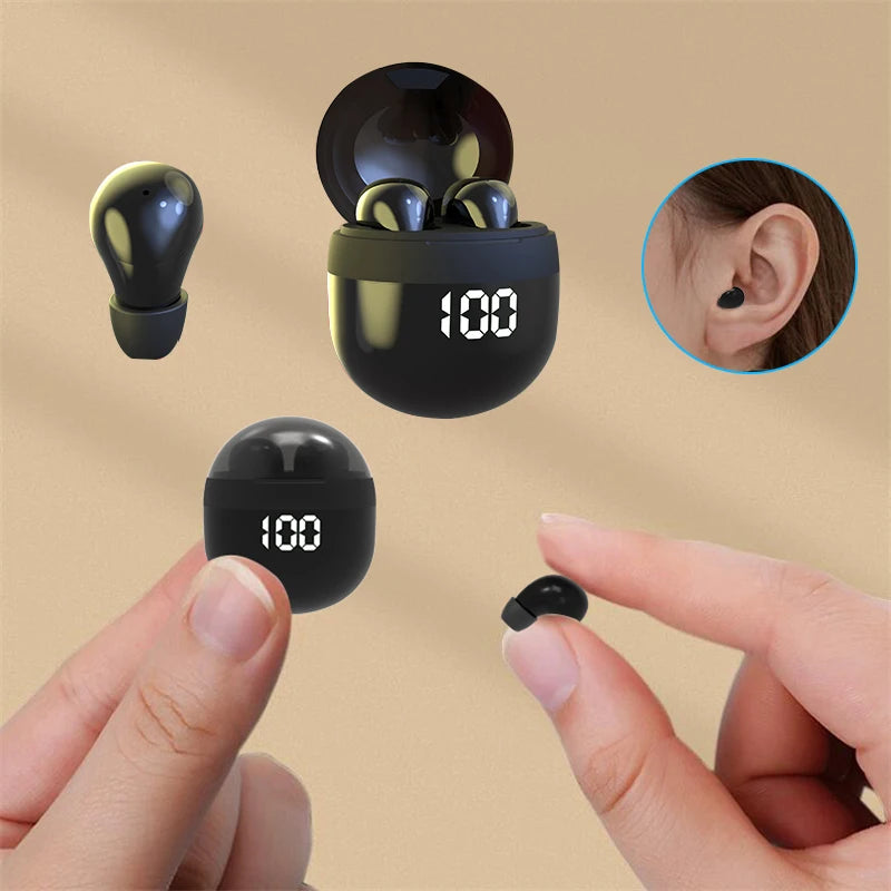 Sk Headphones Wireless Bluetooth Earphones — Swuffy