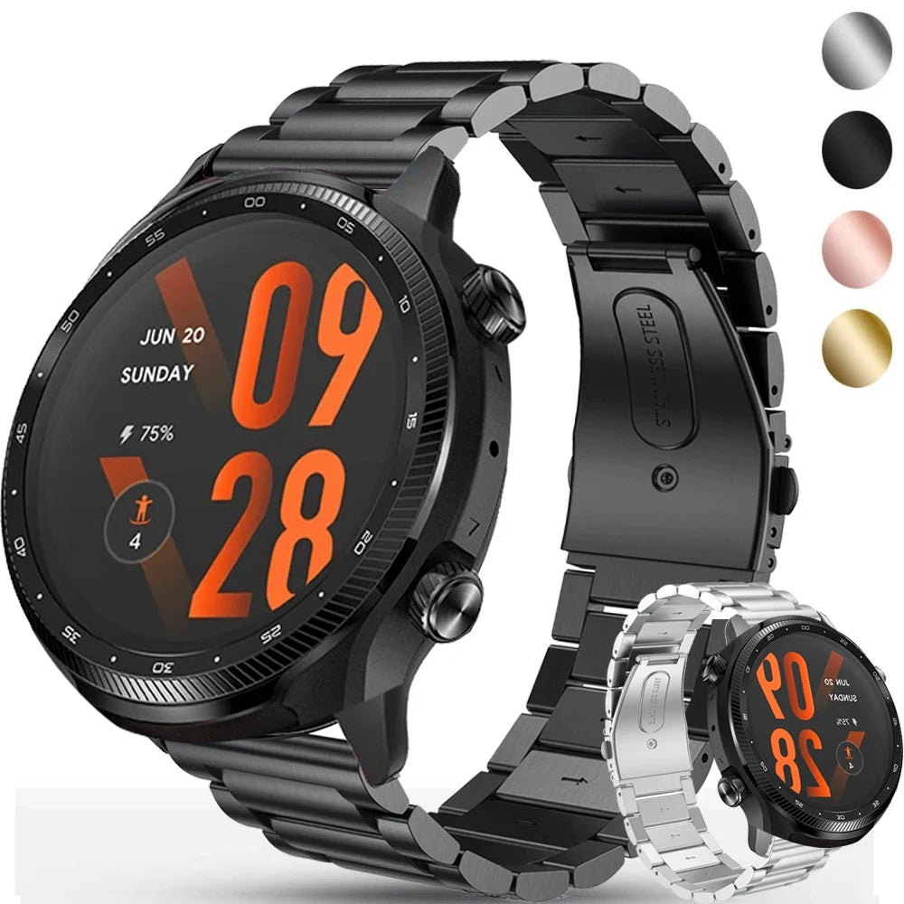 Watch Bracelet Strap Ticwatch Pro — Swuffy
