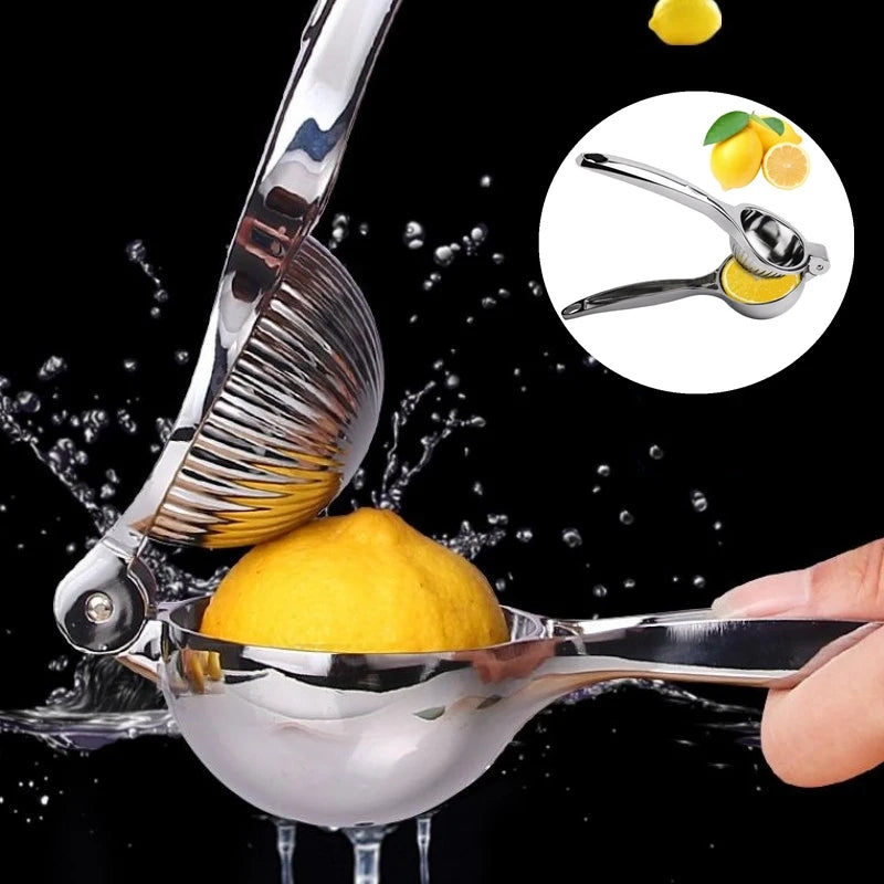 Zinc Alloy Manual Citrus Squeezer — Swuffy