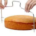 Adjustable Height Line Cake Cut — Swuffy