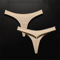 Nuvora Cotton Women G String Solid Color Sexy — Nuvora