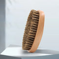 Natural Boar Bristle Beard Brush — Swuffy