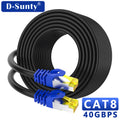 Cat Ethernet Cable Gbps Sstp — Swuffy