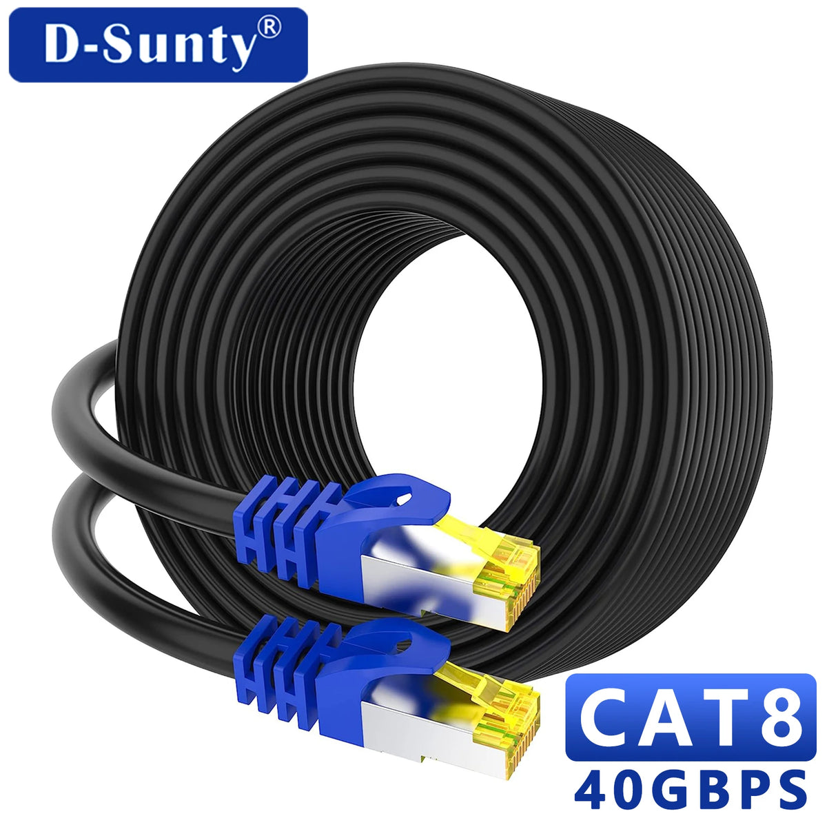 Cat Ethernet Cable Gbps Sstp — Swuffy
