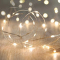 String Lights Waterproof Wire Garland — Swuffy
