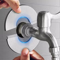 Stainless Steel Faucet Decorative Cover — Swuffy