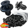 Car Hole Plastic Rivets Fastener — Swuffy