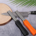 Double Side Grindstone Kitchen Sharpener — Swuffy