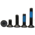 Black Hexagon Hex Socket Flat — Swuffy