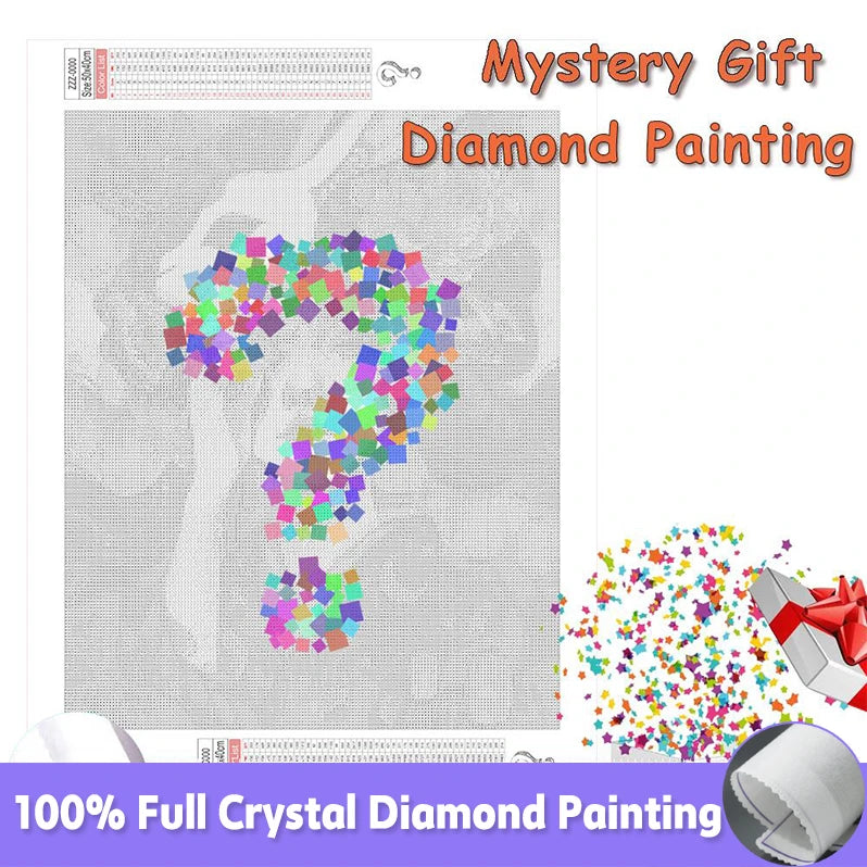 Crystal Round Mystery Gift Full — Swuffy