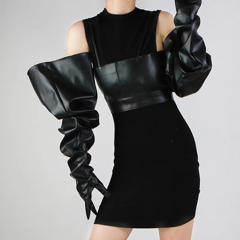 Women's Leather Gloves — Swuffy