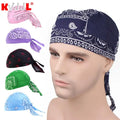 Cotton Cycling Pirate Bandana Adult — Swuffy