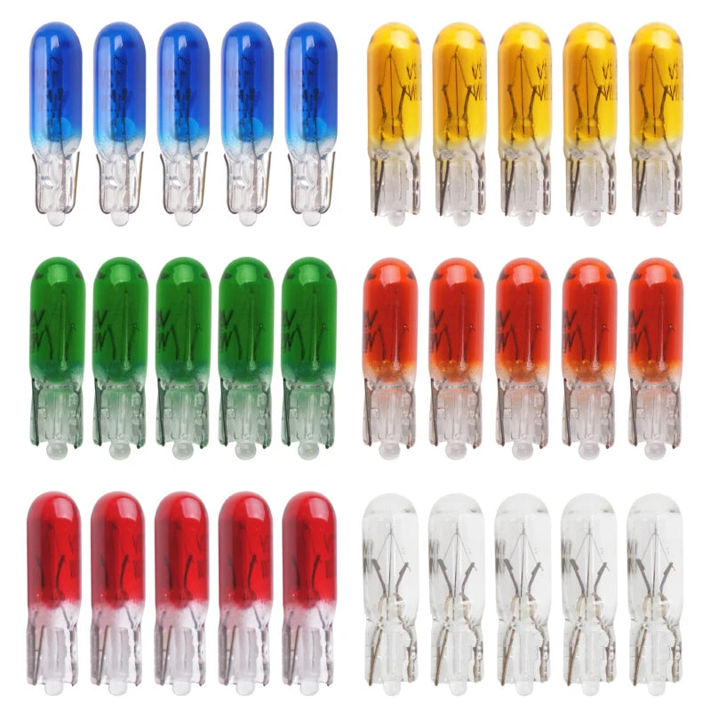 Car Gauge Light Halogen Panel — Swuffy