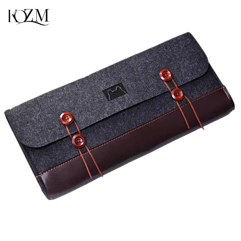 PU Felt Keyboard Carrying Case — Swuffy