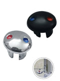 Faucet Handle Cold Water Sign — Swuffy