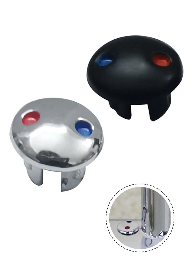 Faucet Handle Cold Water Sign — Swuffy