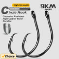 Inline Circle Hook Saltwater Wide — Swuffy