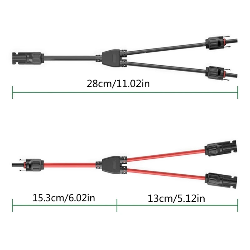 Solar Photovoltaic Panel Adaptor Cable — Swuffy