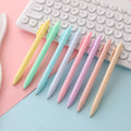Ballpoint Pens Korean Japanese School — Swuffy