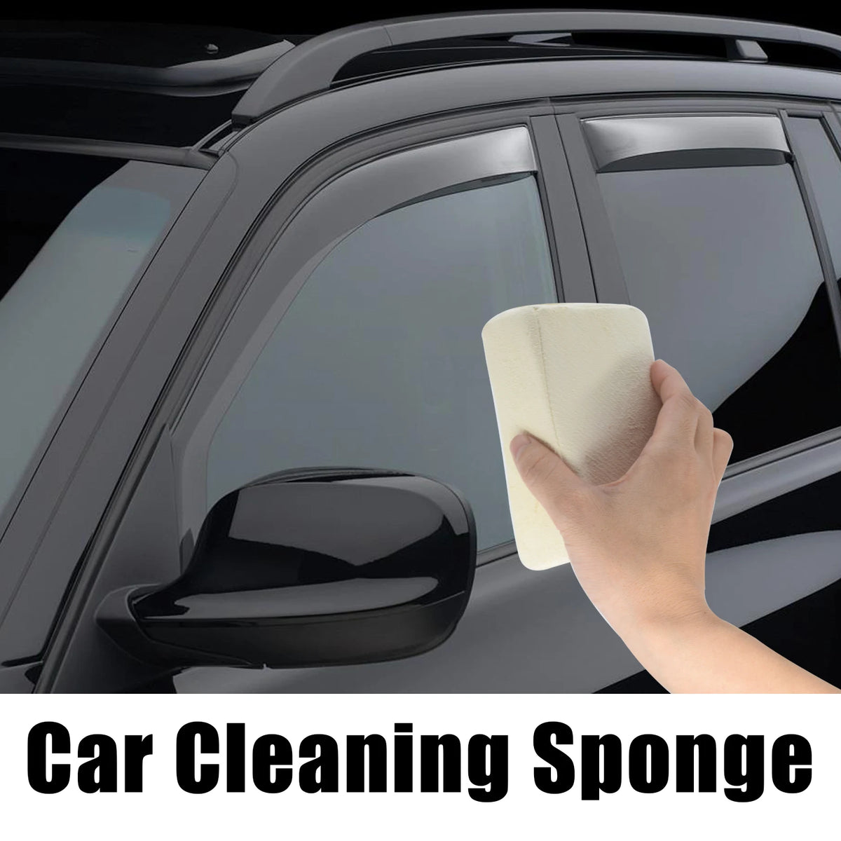 Car Synthetic Chamois Leather Demister — Swuffy