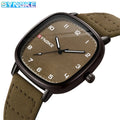 Quartz Watches Waterproof Synoke Brand — Swuffy