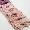 Print Nylon Baby Girl Headband — Swuffy