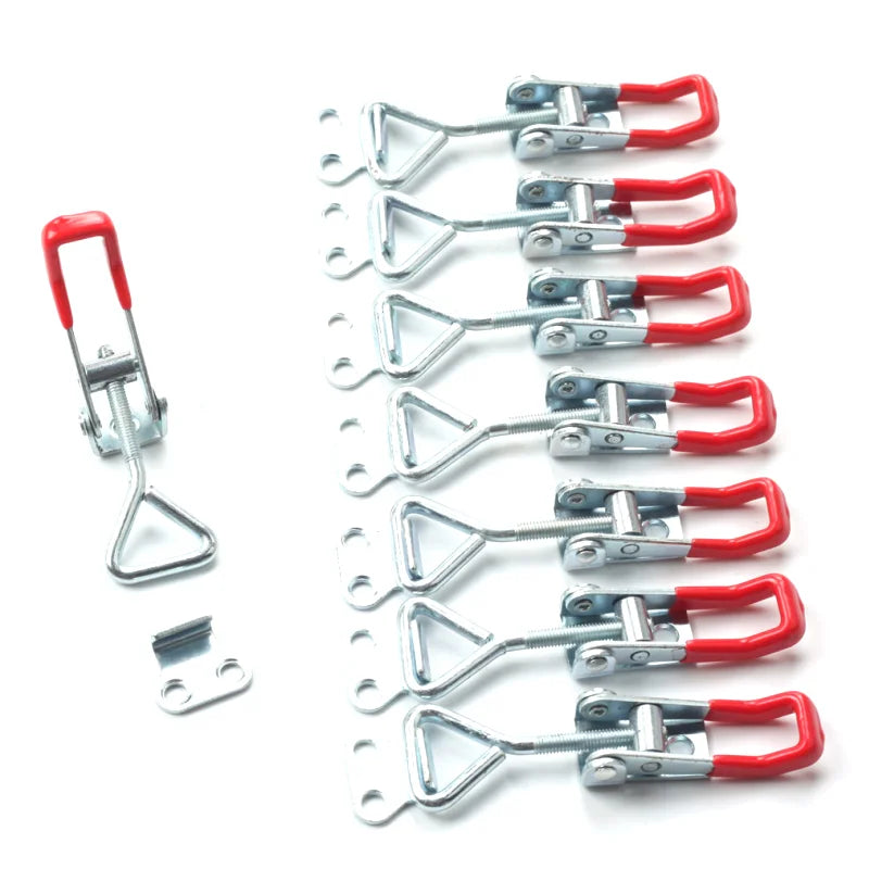 Iron Galvanized Stainless Steel Adjustable — Swuffy