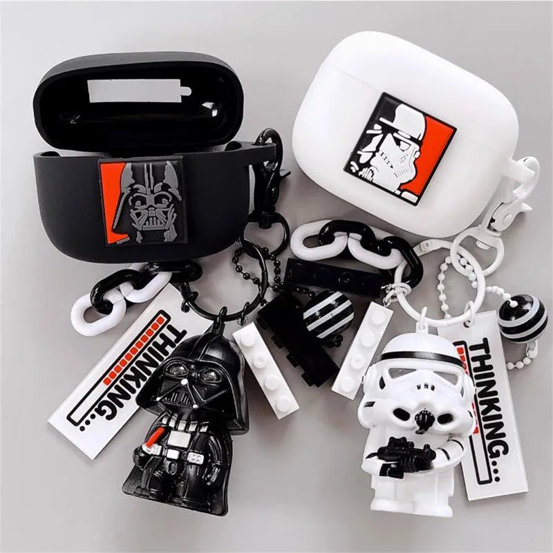 Star Wars Earphone Case Cover — Swuffy