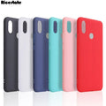 Matte Tpu Funda Case Xiaomi — Swuffy