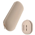 Travel Makeup Brush Holder Silicone — Swuffy